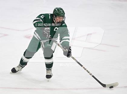 Thumbnail 2 in New Milford vs. Conard (CIAC DIII Semifinal) photogallery.