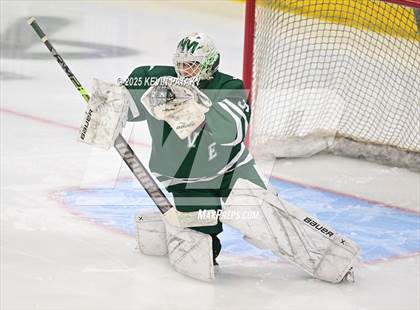 Thumbnail 3 in New Milford vs. Conard (CIAC DIII Semifinal) photogallery.