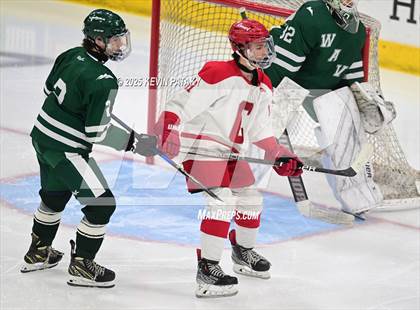 Thumbnail 3 in New Milford vs. Conard (CIAC DIII Semifinal) photogallery.