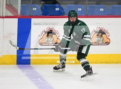 Thumbnail 3 in New Milford vs. Conard (CIAC DIII Semifinal) photogallery.
