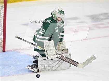 Thumbnail 1 in New Milford vs. Conard (CIAC DIII Semifinal) photogallery.