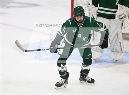 Thumbnail 2 in New Milford vs. Conard (CIAC DIII Semifinal) photogallery.