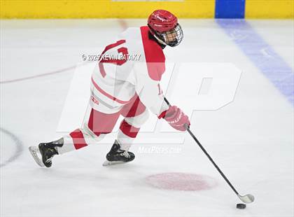 Thumbnail 3 in New Milford vs. Conard (CIAC DIII Semifinal) photogallery.