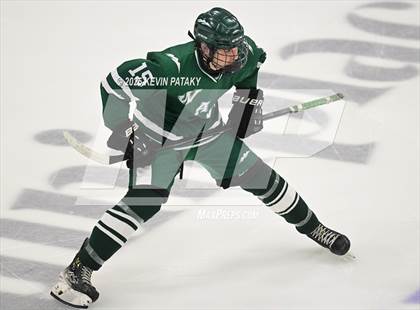Thumbnail 2 in New Milford vs. Conard (CIAC DIII Semifinal) photogallery.