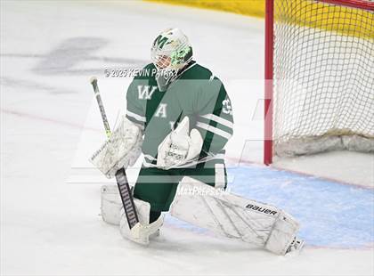 Thumbnail 2 in New Milford vs. Conard (CIAC DIII Semifinal) photogallery.