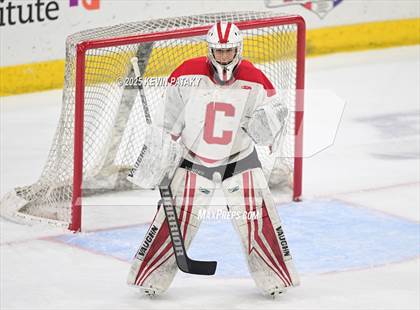 Thumbnail 2 in New Milford vs. Conard (CIAC DIII Semifinal) photogallery.