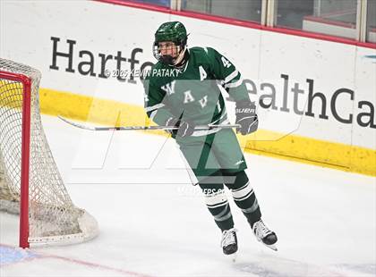 Thumbnail 3 in New Milford vs. Conard (CIAC DIII Semifinal) photogallery.