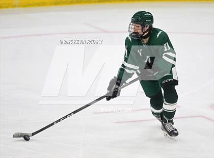 Thumbnail 2 in New Milford vs. Conard (CIAC DIII Semifinal) photogallery.