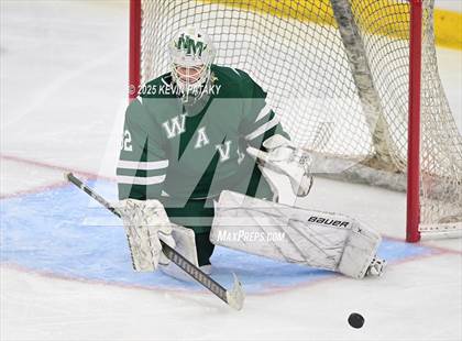 Thumbnail 3 in New Milford vs. Conard (CIAC DIII Semifinal) photogallery.