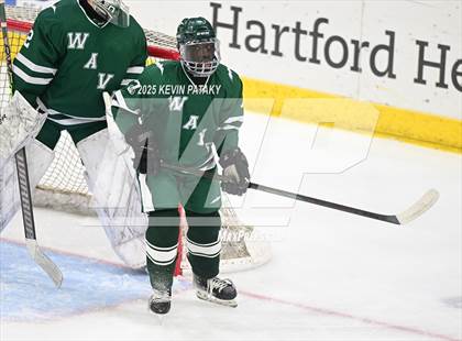 Thumbnail 1 in New Milford vs. Conard (CIAC DIII Semifinal) photogallery.