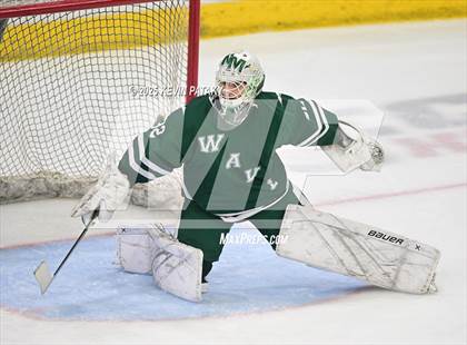 Thumbnail 1 in New Milford vs. Conard (CIAC DIII Semifinal) photogallery.