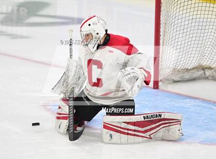 Thumbnail 3 in New Milford vs. Conard (CIAC DIII Semifinal) photogallery.