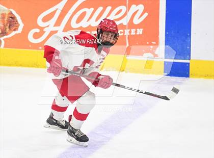 Thumbnail 2 in New Milford vs. Conard (CIAC DIII Semifinal) photogallery.