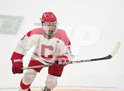 Thumbnail 2 in New Milford vs. Conard (CIAC DIII Semifinal) photogallery.