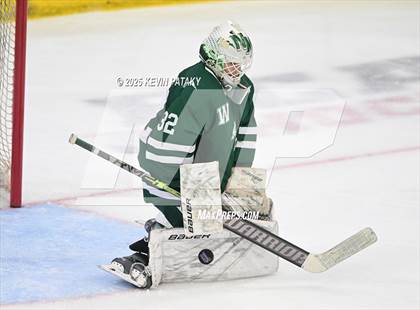 Thumbnail 3 in New Milford vs. Conard (CIAC DIII Semifinal) photogallery.