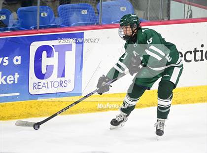 Thumbnail 1 in New Milford vs. Conard (CIAC DIII Semifinal) photogallery.