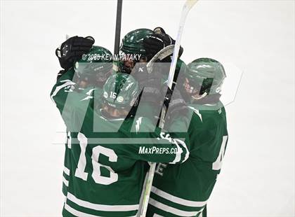 Thumbnail 2 in New Milford vs. Conard (CIAC DIII Semifinal) photogallery.