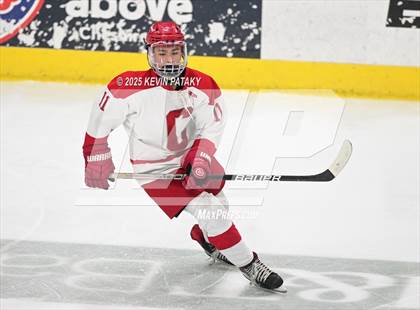 Thumbnail 1 in New Milford vs. Conard (CIAC DIII Semifinal) photogallery.