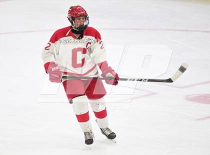 Thumbnail 2 in New Milford vs. Conard (CIAC DIII Semifinal) photogallery.