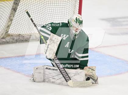 Thumbnail 2 in New Milford vs. Conard (CIAC DIII Semifinal) photogallery.