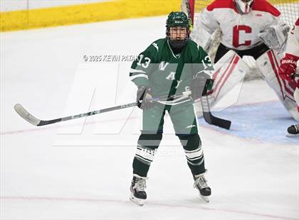Thumbnail 2 in New Milford vs. Conard (CIAC DIII Semifinal) photogallery.