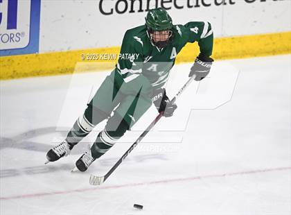 Thumbnail 1 in New Milford vs. Conard (CIAC DIII Semifinal) photogallery.