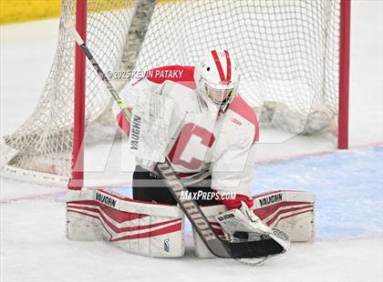 Thumbnail 3 in New Milford vs. Conard (CIAC DIII Semifinal) photogallery.
