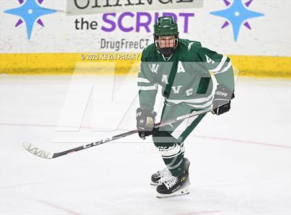 Thumbnail 2 in New Milford vs. Conard (CIAC DIII Semifinal) photogallery.