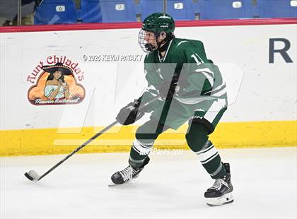Thumbnail 2 in New Milford vs. Conard (CIAC DIII Semifinal) photogallery.
