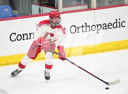Thumbnail 2 in New Milford vs. Conard (CIAC DIII Semifinal) photogallery.