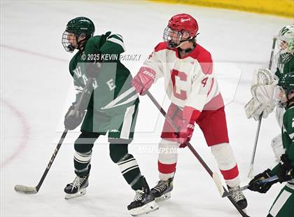 Thumbnail 1 in New Milford vs. Conard (CIAC DIII Semifinal) photogallery.