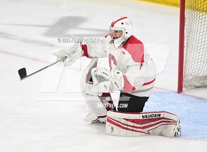 Thumbnail 2 in New Milford vs. Conard (CIAC DIII Semifinal) photogallery.