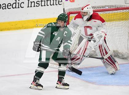 Thumbnail 3 in New Milford vs. Conard (CIAC DIII Semifinal) photogallery.