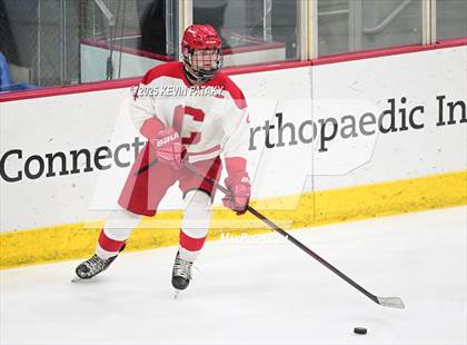 Thumbnail 1 in New Milford vs. Conard (CIAC DIII Semifinal) photogallery.