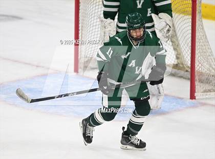 Thumbnail 2 in New Milford vs. Conard (CIAC DIII Semifinal) photogallery.