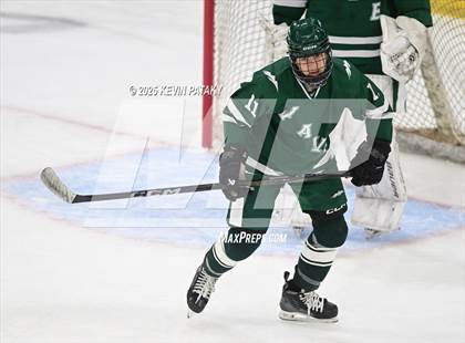 Thumbnail 3 in New Milford vs. Conard (CIAC DIII Semifinal) photogallery.