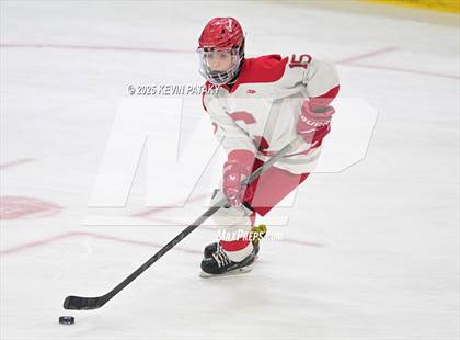 Thumbnail 1 in New Milford vs. Conard (CIAC DIII Semifinal) photogallery.