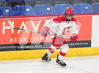 Thumbnail 2 in New Milford vs. Conard (CIAC DIII Semifinal) photogallery.