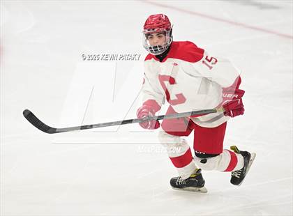 Thumbnail 1 in New Milford vs. Conard (CIAC DIII Semifinal) photogallery.