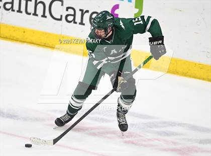 Thumbnail 1 in New Milford vs. Conard (CIAC DIII Semifinal) photogallery.