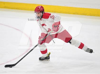 Thumbnail 1 in New Milford vs. Conard (CIAC DIII Semifinal) photogallery.