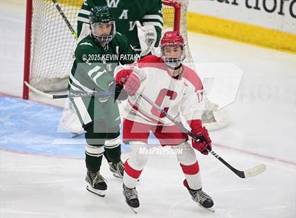 Thumbnail 1 in New Milford vs. Conard (CIAC DIII Semifinal) photogallery.