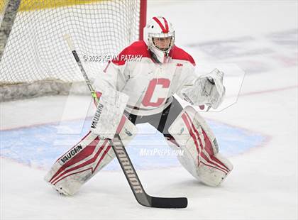 Thumbnail 2 in New Milford vs. Conard (CIAC DIII Semifinal) photogallery.