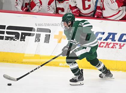 Thumbnail 3 in New Milford vs. Conard (CIAC DIII Semifinal) photogallery.