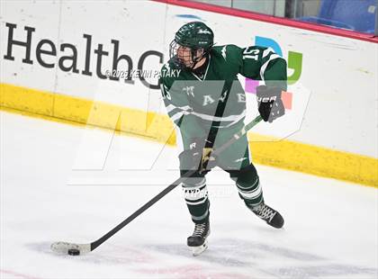 Thumbnail 1 in New Milford vs. Conard (CIAC DIII Semifinal) photogallery.