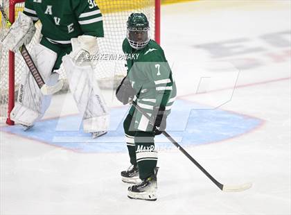 Thumbnail 3 in New Milford vs. Conard (CIAC DIII Semifinal) photogallery.