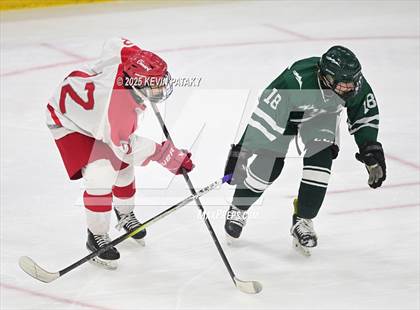 Thumbnail 1 in New Milford vs. Conard (CIAC DIII Semifinal) photogallery.