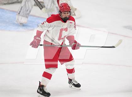 Thumbnail 2 in New Milford vs. Conard (CIAC DIII Semifinal) photogallery.