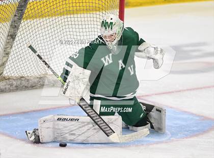 Thumbnail 2 in New Milford vs. Conard (CIAC DIII Semifinal) photogallery.