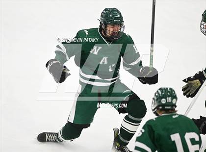 Thumbnail 2 in New Milford vs. Conard (CIAC DIII Semifinal) photogallery.